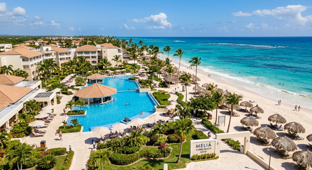 Meliá Caribe Beach