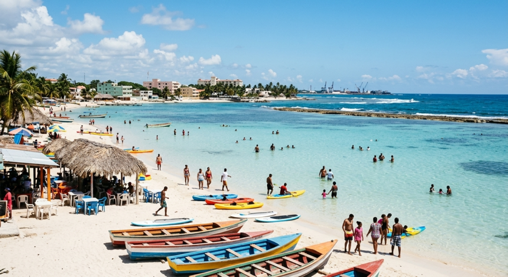 boca chica