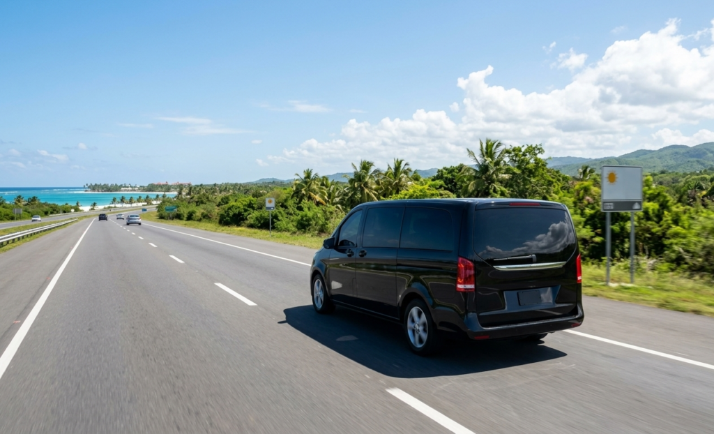 santo domingo to punta cana
