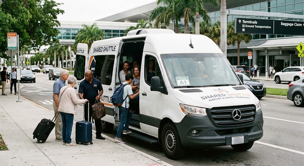 shared shuttle